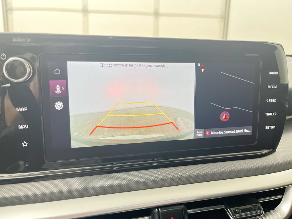 Certified 2023 Kia K5 GT-Line FWD image 21