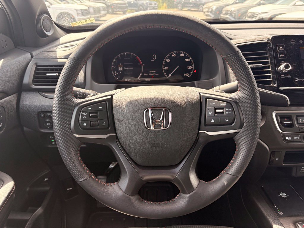 Used 2026 Honda Ridgeline TrailSport image 15
