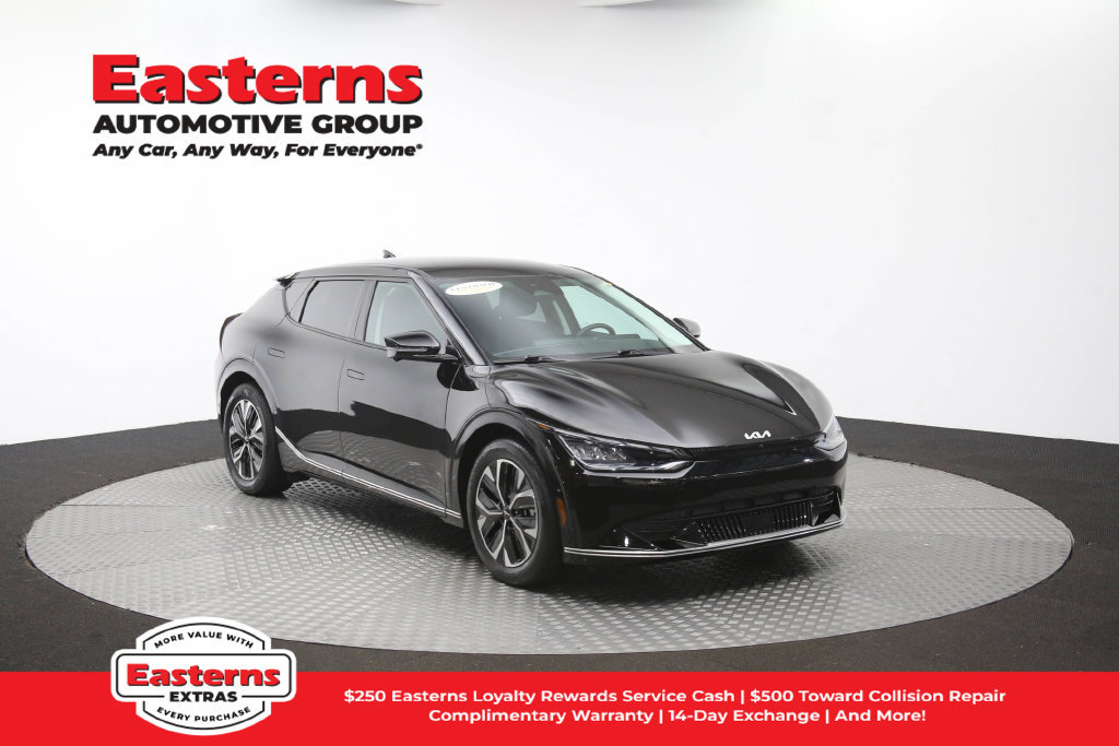 Used 2023 Kia EV6 Wind w/ Wind Technology Package AWD/4WD image 50