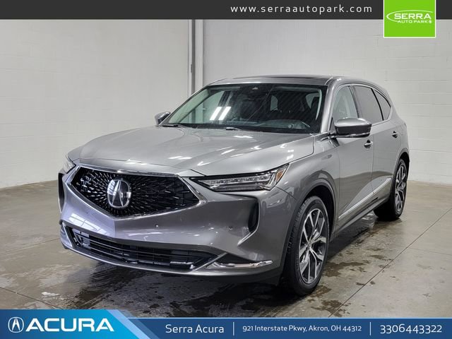 Certified 2023 Acura MDX SH-AWD w/ Technology Package
