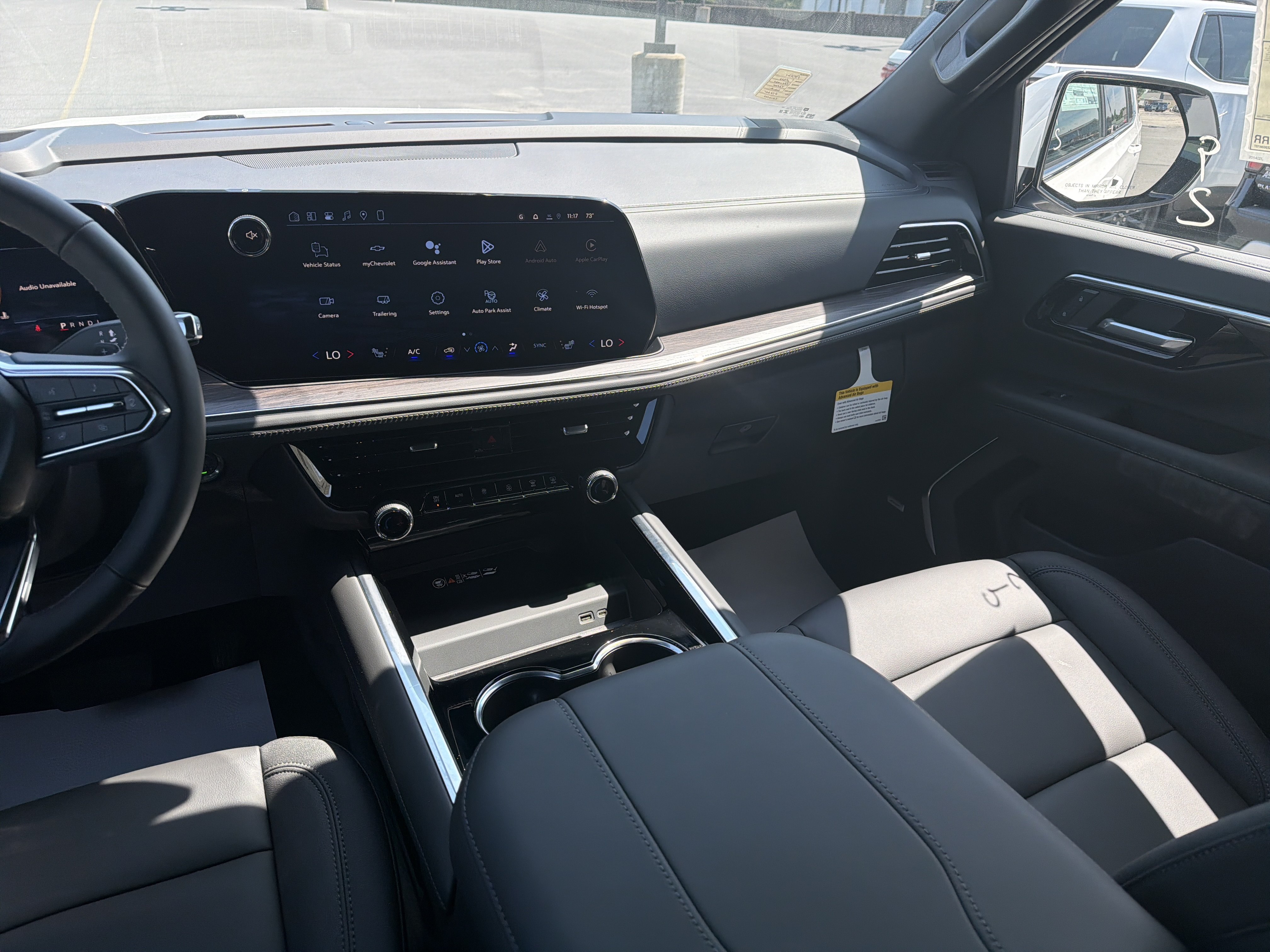New 2026 Chevrolet Tahoe LT w/ Comfort Package AWD/4WD image 7