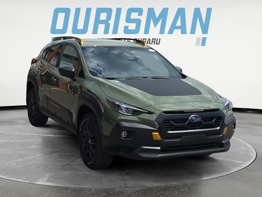New 2026 Subaru Crosstrek 2.5i Wilderness AWD/4WD image 1