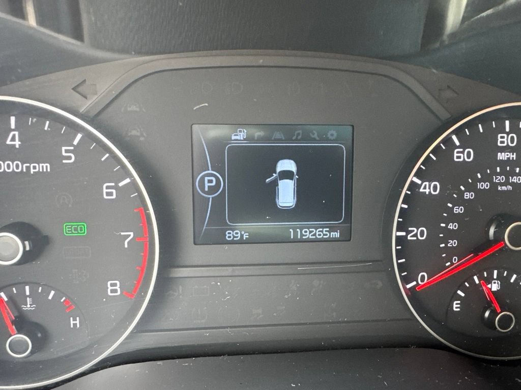 Used 2017 Kia Sportage EX w/ EX Technology Package AWD/4WD image 3