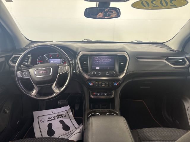 Used 2020 GMC Acadia AT4 AWD/4WD image 22