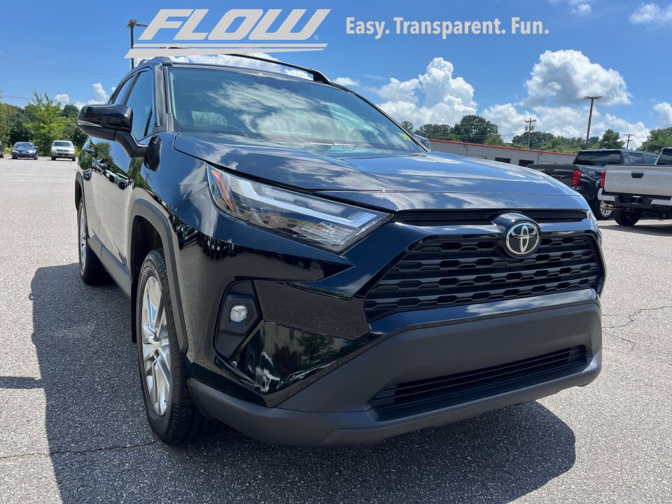 Used 2025 Toyota RAV4 XLE Premium w/ Weather Package AWD/4WD image 26