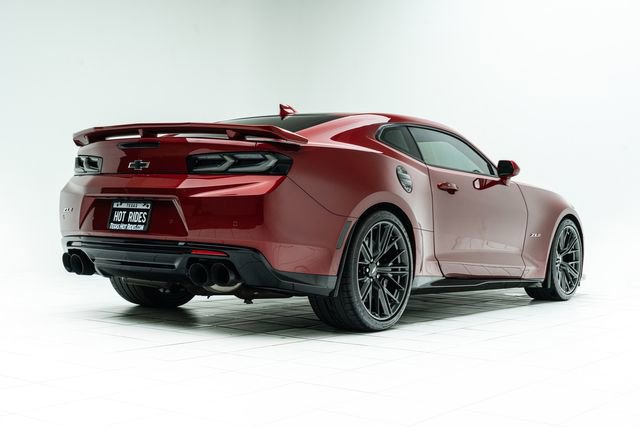 Used 2018 Chevrolet Camaro ZL1 image 12
