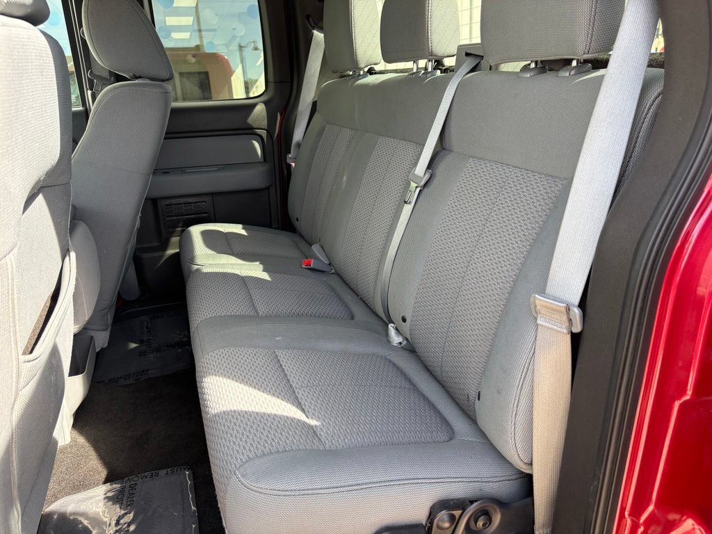 Used 2011 Ford F150 XLT w/ XLT Chrome Pkg RWD image 9