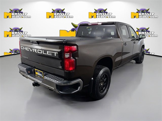 Used 2019 Chevrolet Silverado 1500 LT image 5