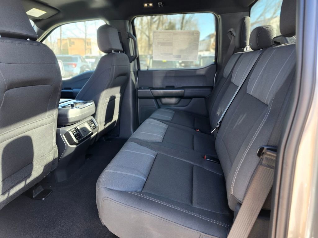 New 2026 Ford F150 STX w/ Equipment Group 200A AWD/4WD image 16