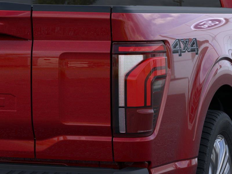 New 2026 Ford F150 Platinum image 22