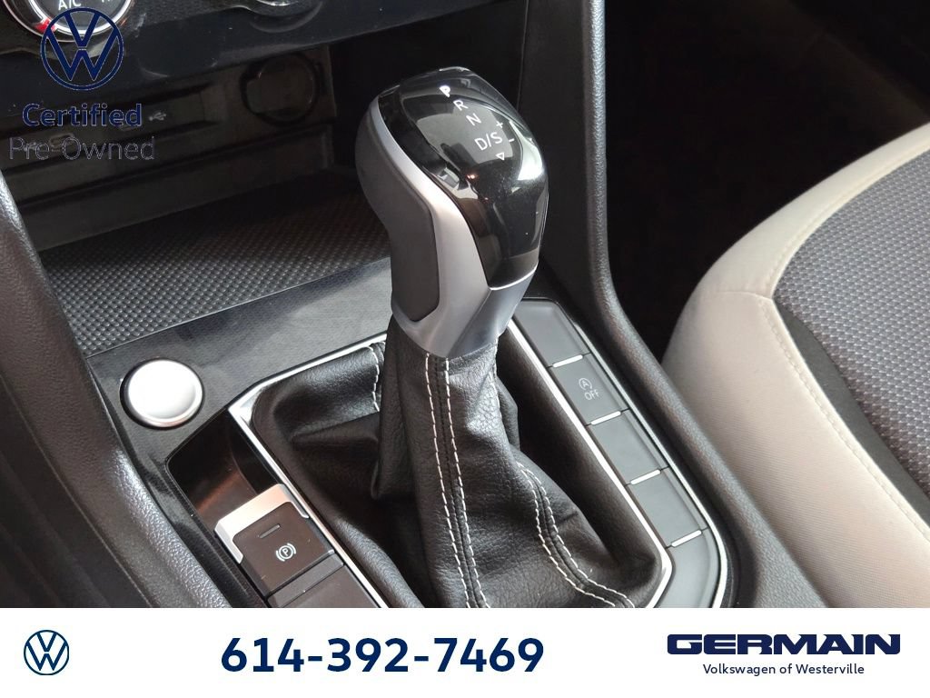 Certified 2026 Volkswagen Taos S AWD/4WD image 24