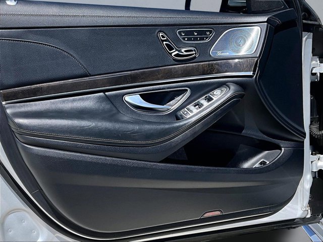 Certified 2016 Mercedes-Benz S 550 Sedan image 18