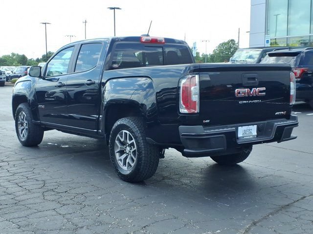 Used 2022 GMC Canyon AT4 AWD/4WD image 5