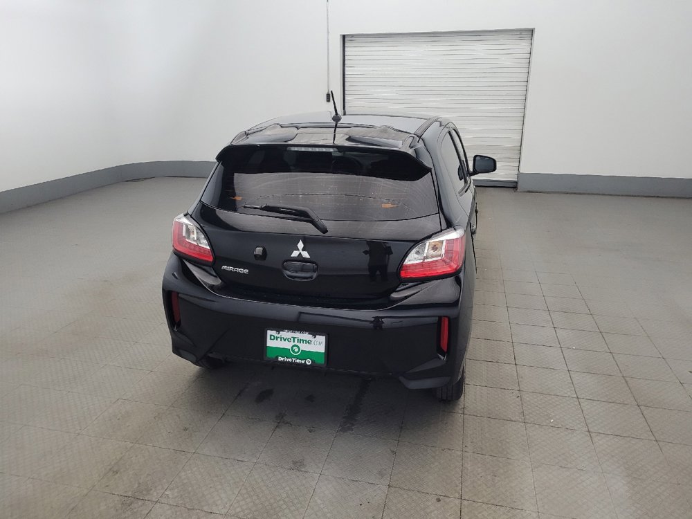 Used 2021 Mitsubishi Mirage ES FWD image 7