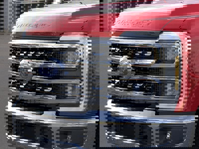 New 2026 Ford F350 Lariat w/ Tremor Off-Road Package image 17