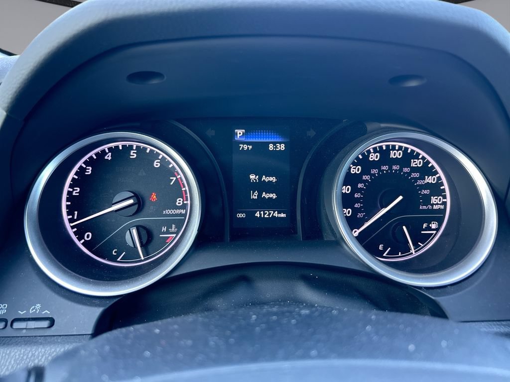 Used 2023 Toyota Camry LE FWD image 20
