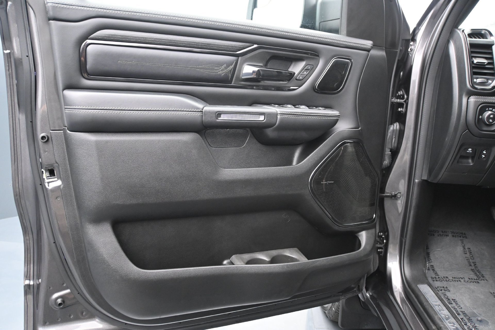 Used 2023 RAM 1500 Limited w/ (RED) Edition AWD/4WD image 16