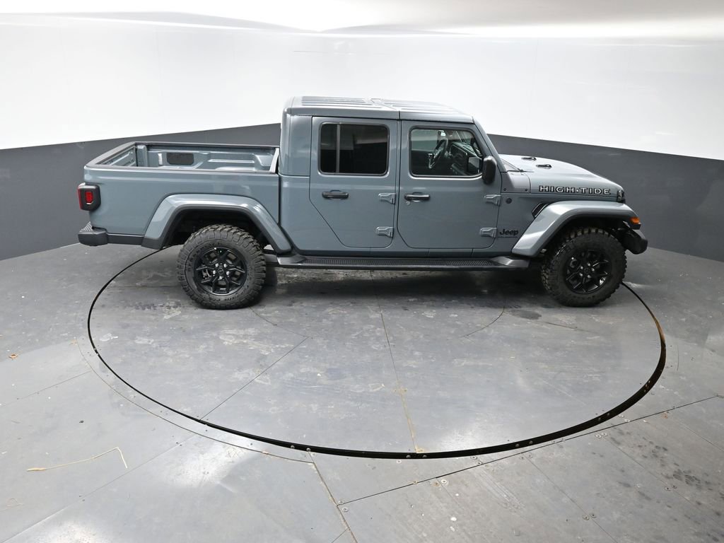Used 2025 Jeep Gladiator High Tide image 41