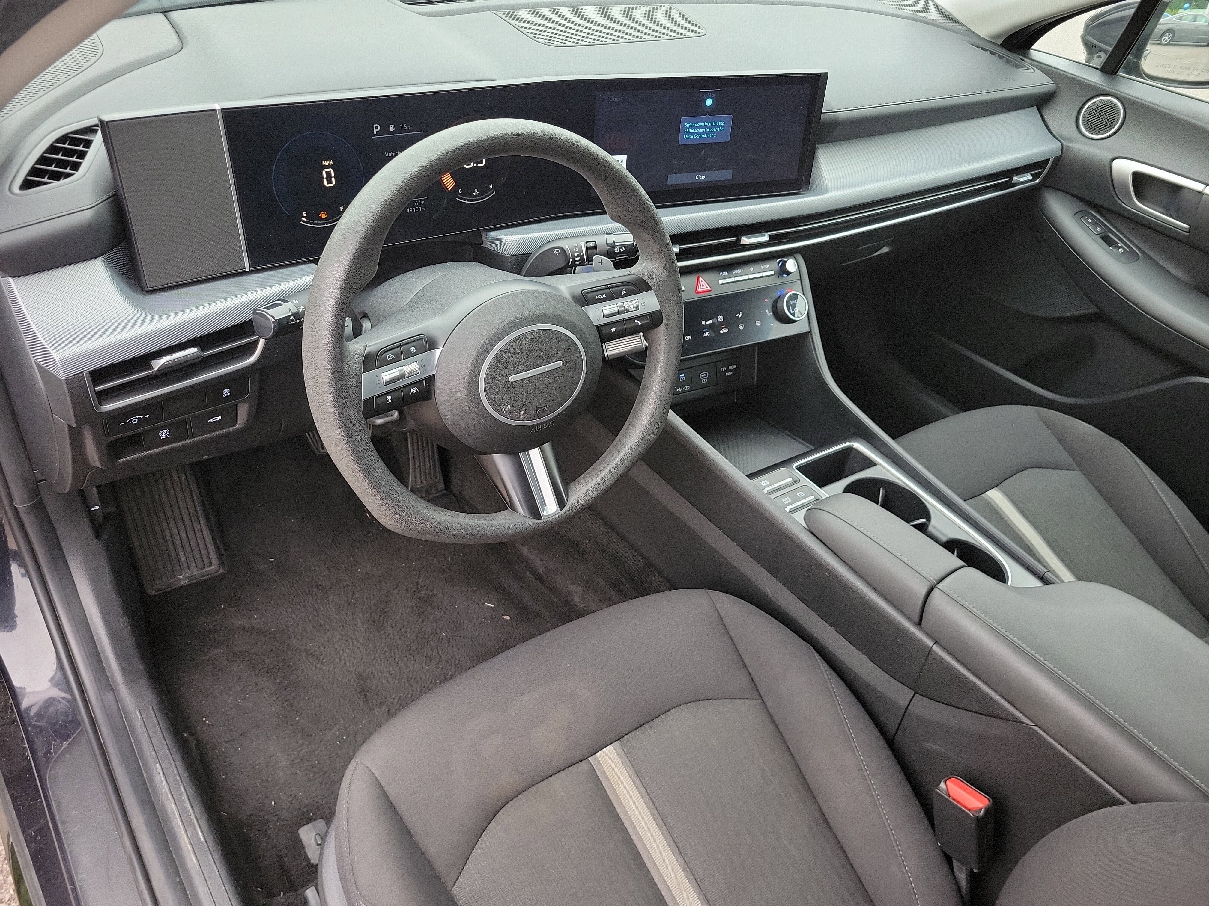Used 2024 Hyundai Sonata SEL FWD image 8