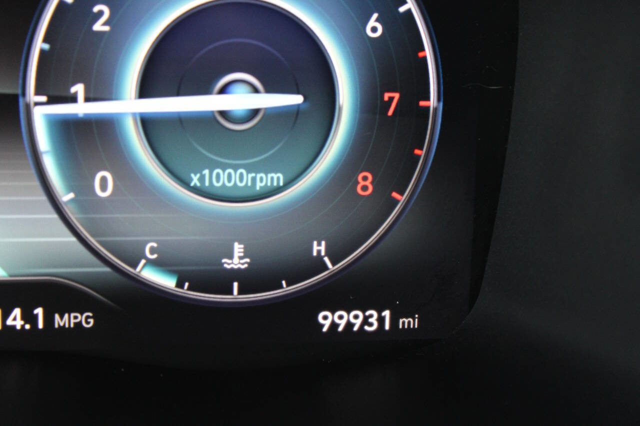 Used 2021 Hyundai Santa Fe SEL w/ Convenience Package image 13