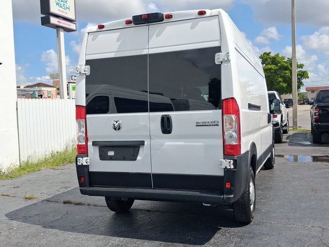 Used 2023 RAM ProMaster 2500 FWD image 4