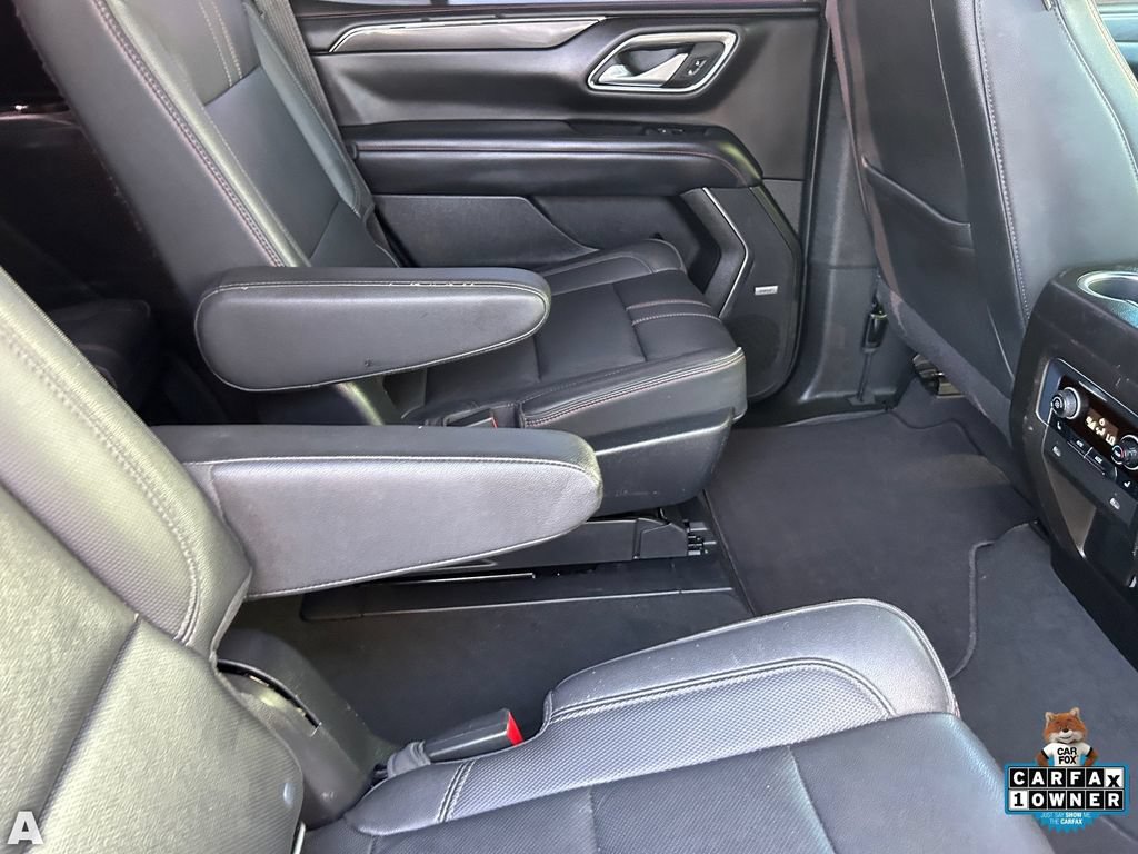 Used 2022 Chevrolet Tahoe RST w/ Luxury Package RWD image 14