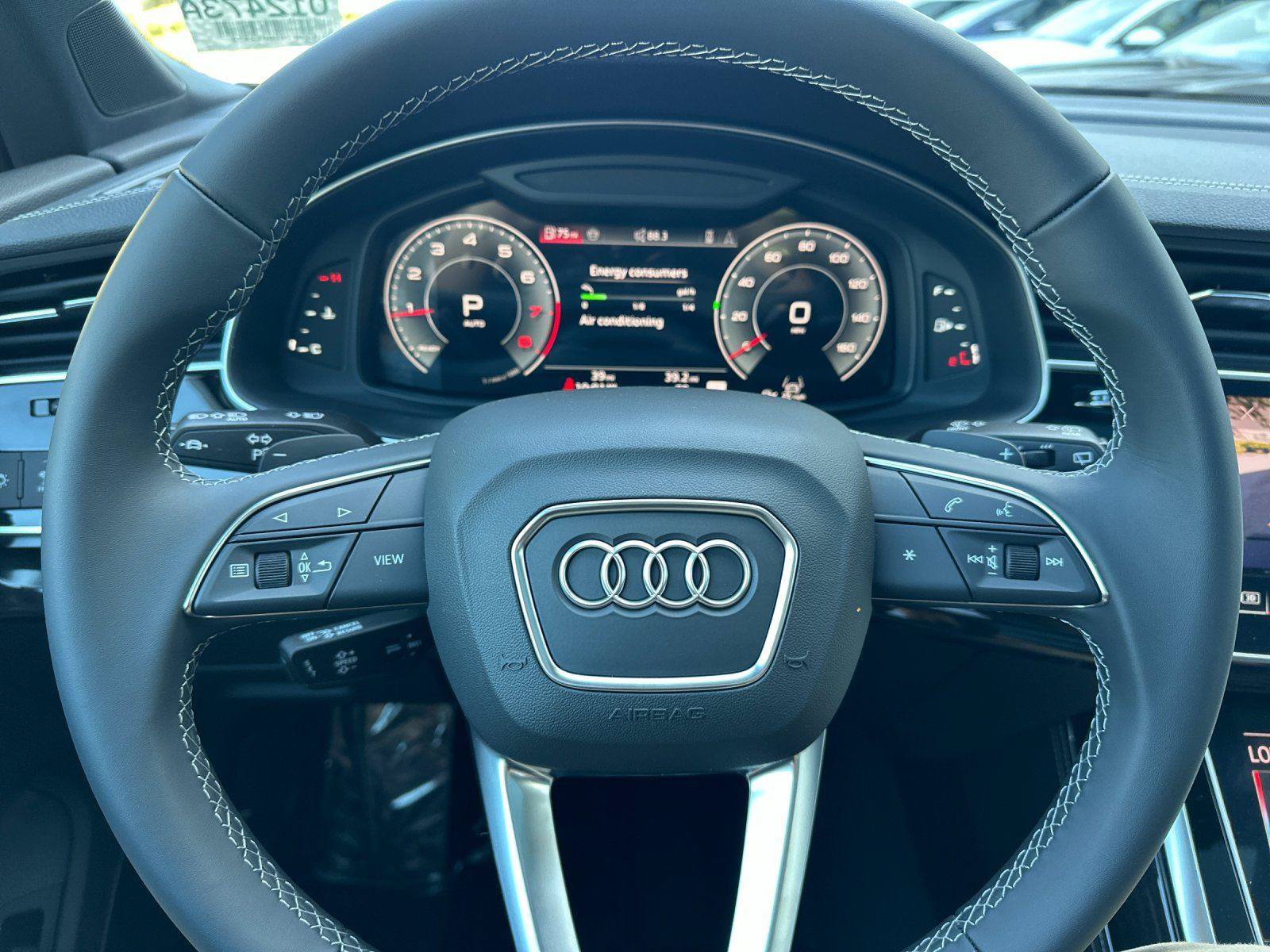 New 2026 Audi Q7 2.0T Premium Plus AWD/4WD image 24