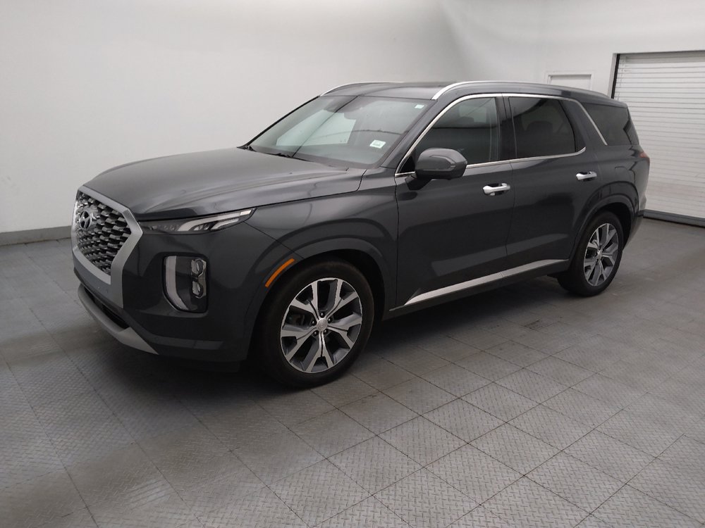 Used 2021 Hyundai Palisade Limited AWD/4WD image 2
