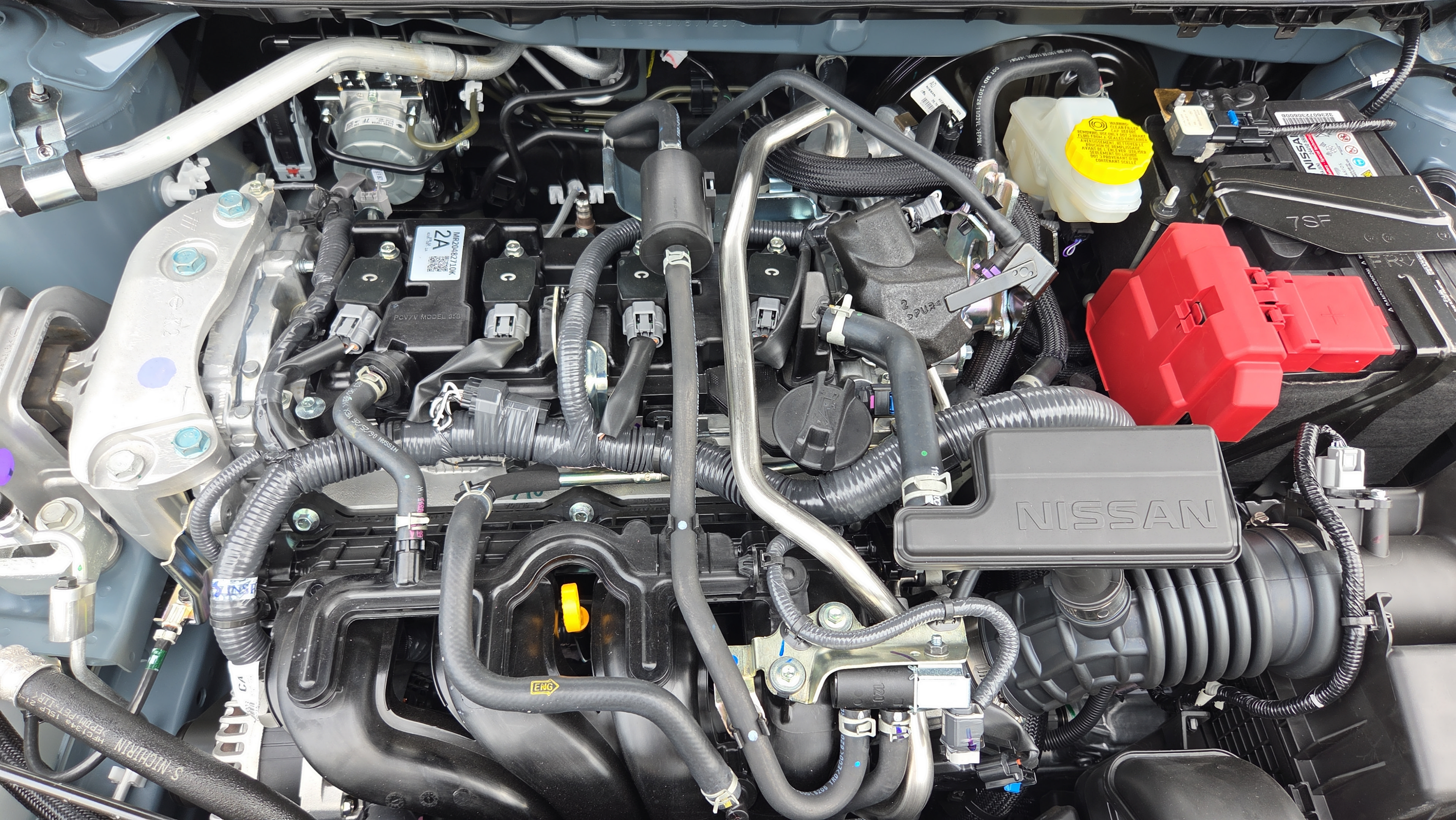New 2027 Nissan Sentra SR w/ SR All Weather Package FWD image 27