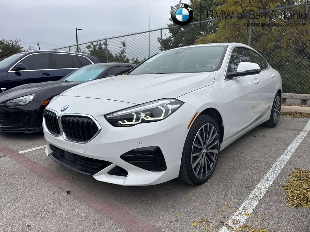 Certified 2024 BMW 228i Gran Coupe w/ Premium Package