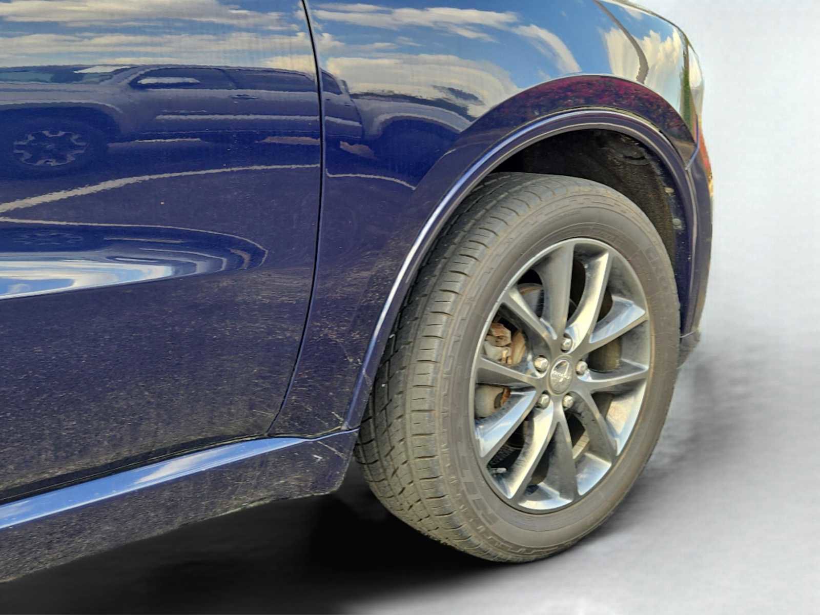 Used 2017 Dodge Durango GT w/ Nav & Power Liftgate Group image 11