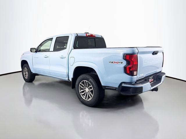 Used 2025 Chevrolet Colorado LT w/ Advanced Trailering Package image 6