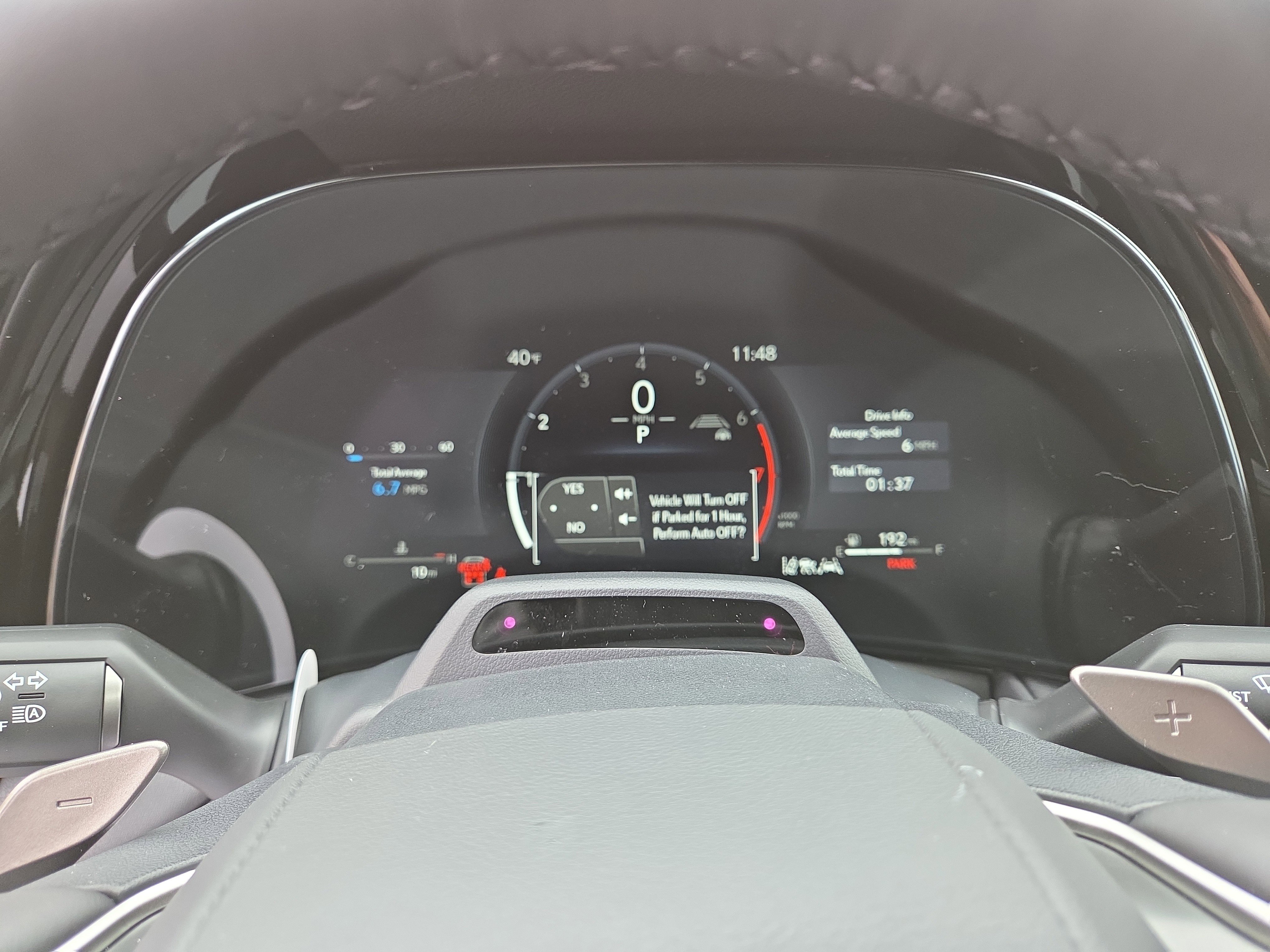 New 2026 Lexus TX 350 AWD image 13