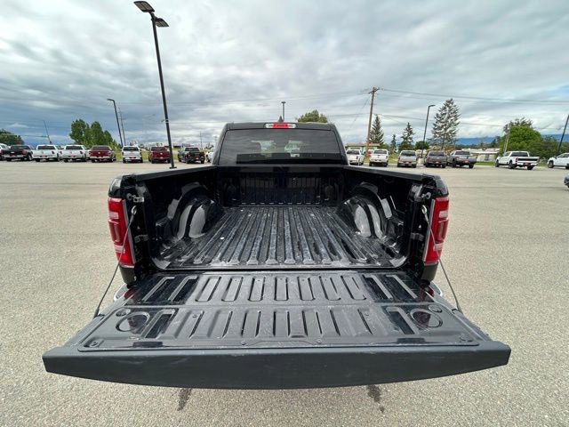 Used 2024 RAM 1500 Laramie AWD/4WD image 13