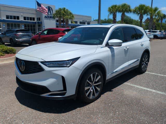Certified 2026 Acura MDX FWD w/ Technology Package image 4