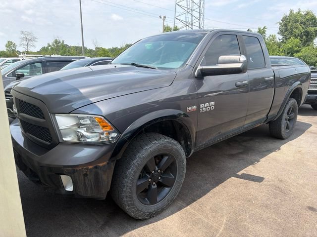 Used 2014 RAM 1500 Outdoorsman