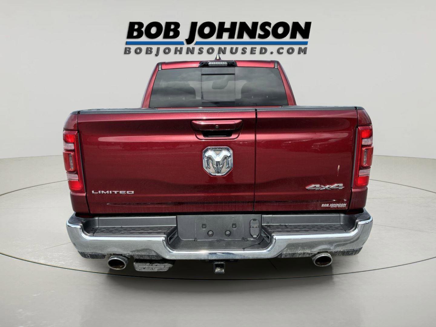 Used 2023 RAM 1500 Limited image 4