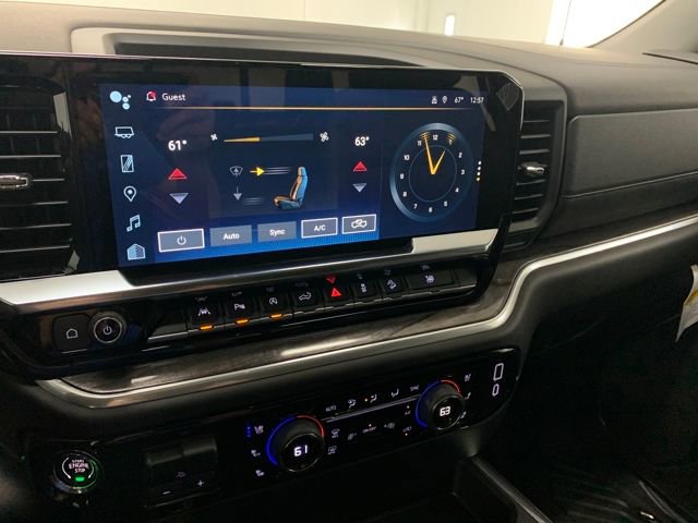 New 2026 Chevrolet Silverado 1500 LTZ w/ LTZ Premium Package image 54