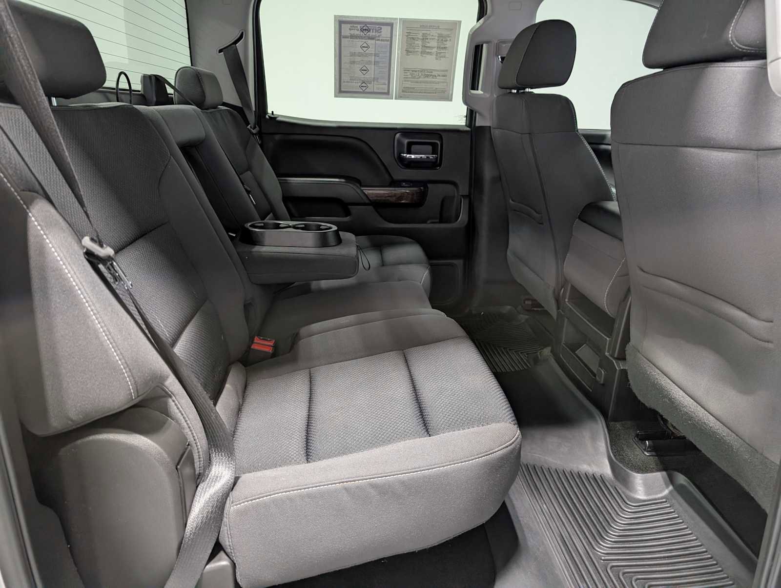 Used 2018 GMC Sierra 1500 SLE w/ SLE Value Package image 38