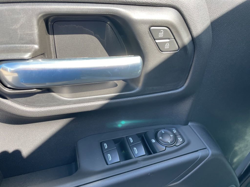 New 2026 Chevrolet Silverado 1500 Custom image 6