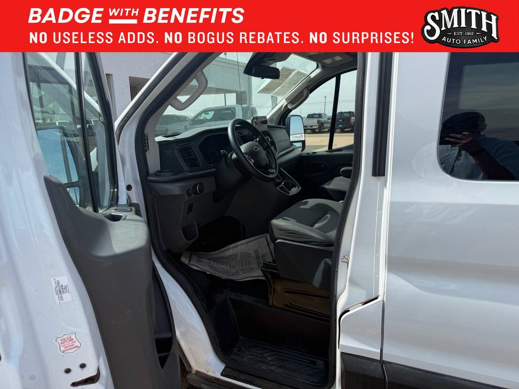 Used 2021 Ford Transit 350 XLT RWD image 12