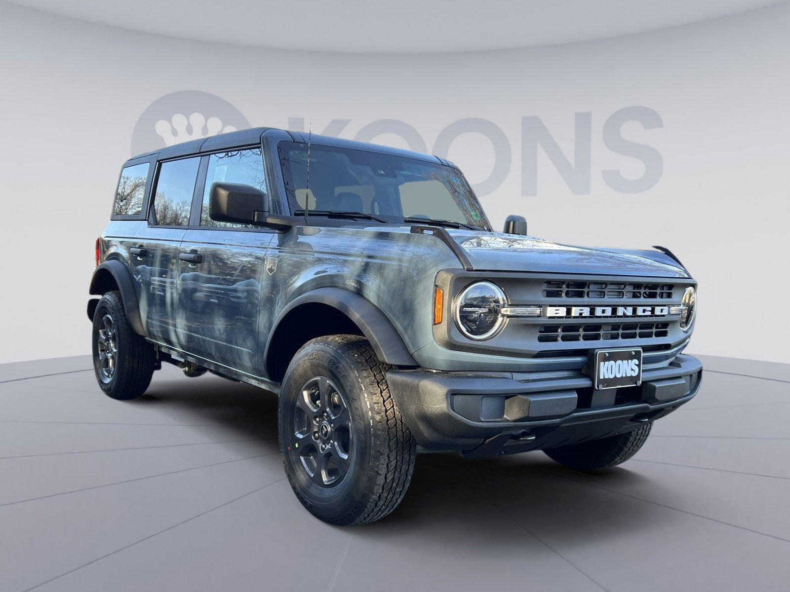 New 2025 Ford Bronco Big Bend image 10