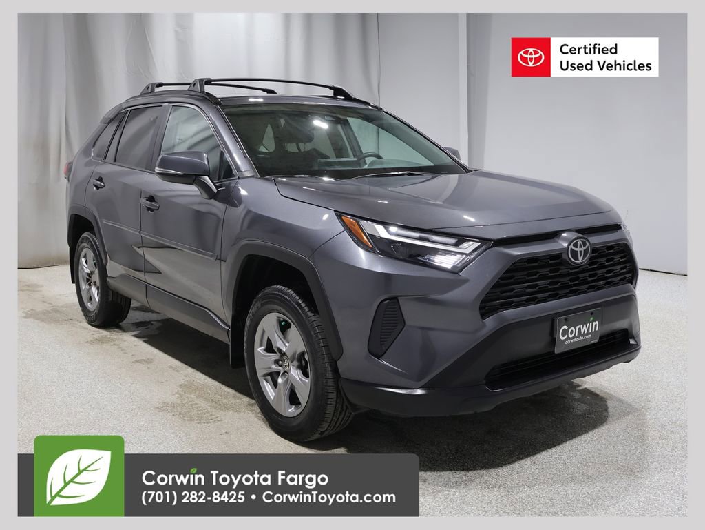 Certified 2024 Toyota RAV4 XLE w/ Convenience Package image 1