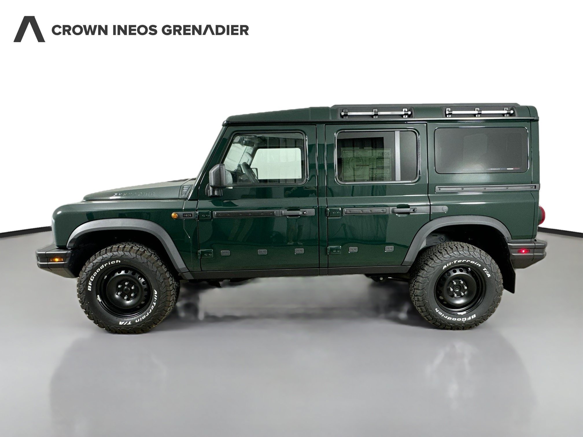 New 2026 INEOS Grenadier Station Wagon AWD/4WD image 8