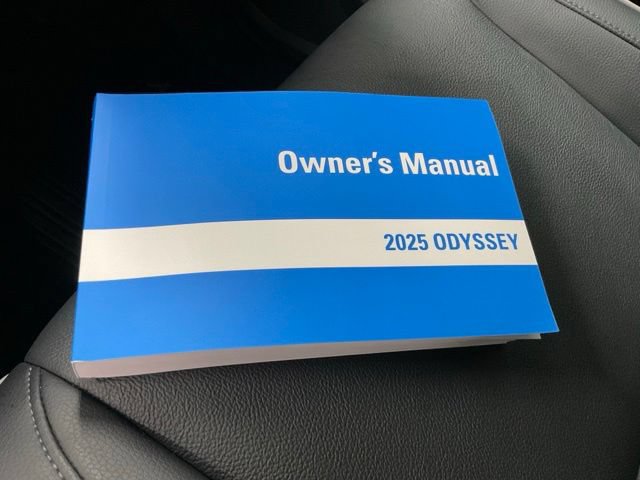 Certified 2025 Honda Odyssey Touring image 42