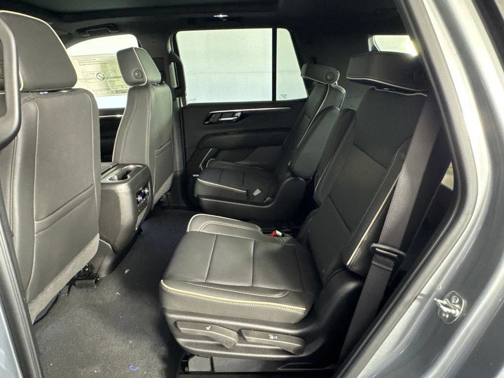 New 2026 Chevrolet Tahoe Premier w/ Sun And Tow Package AWD/4WD image 28