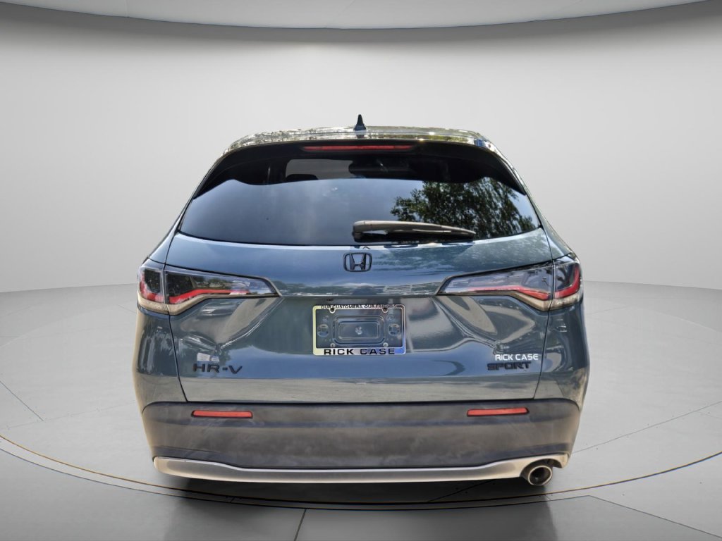 Certified 2023 Honda HR-V Sport image 6