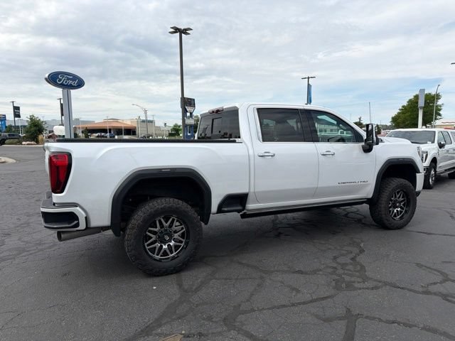 Used 2021 GMC Sierra 3500 Denali w/ Denali Ultimate Package AWD/4WD image 6