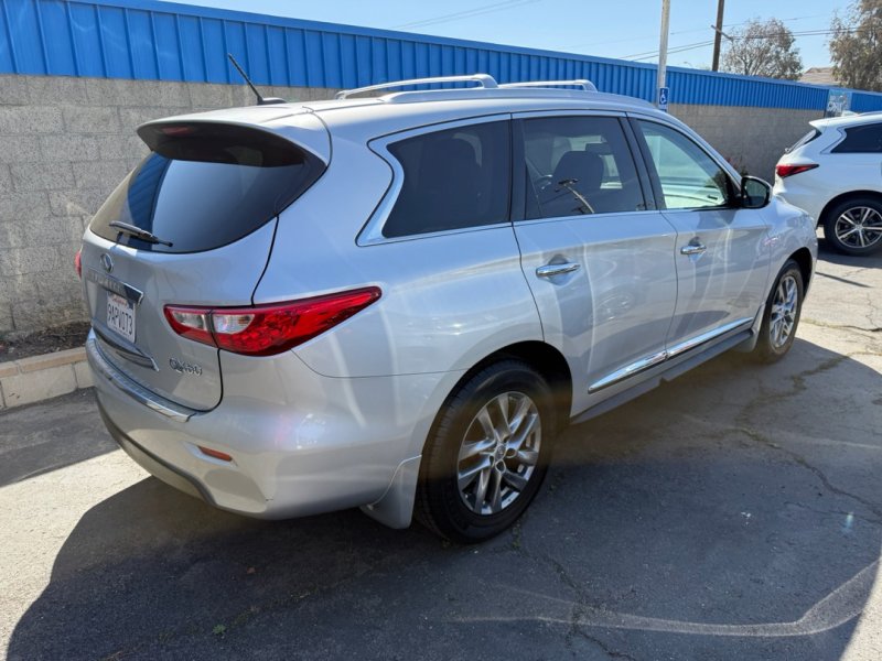 Used 2015 INFINITI QX60 FWD w/ Premium Package image 9