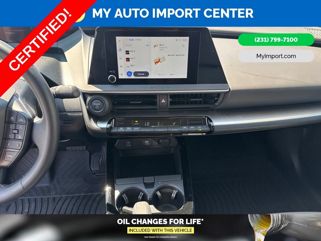 Certified 2026 Toyota Prius LE AWD/4WD image 20